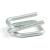 SureFast Galvanized Strapping Buckles